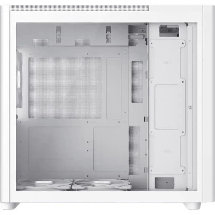 Корпус GameMax P30 WH без БП White (P30 WH) - фото 5