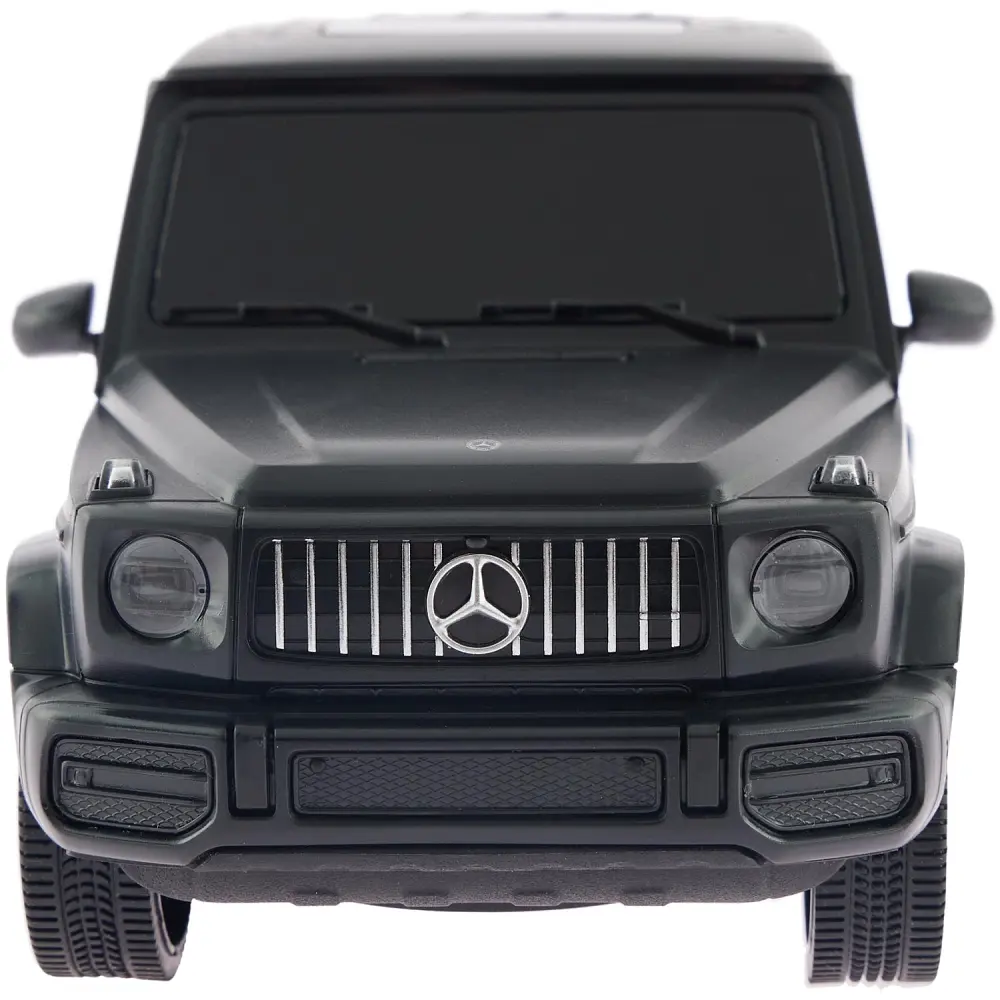 Машинка Rastar Mercedes-Benz G63 1:24 Чорний - фото 6