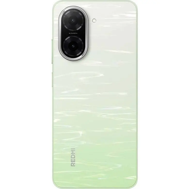 Смартфон Redmi A5 3/64GB Lake Green Global EU [144154] - фото 4