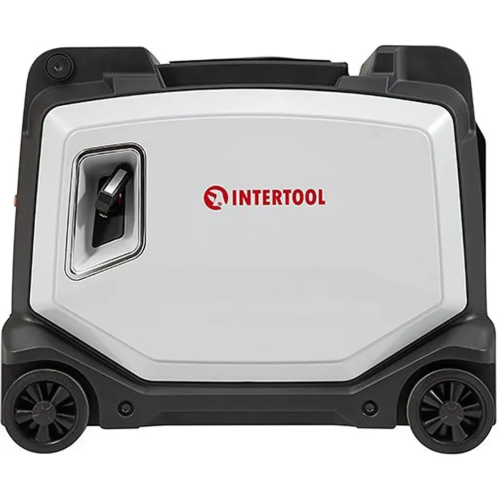 Інверторний бензиновий генератор Intertool DT-1333 [114565] - фото 5
