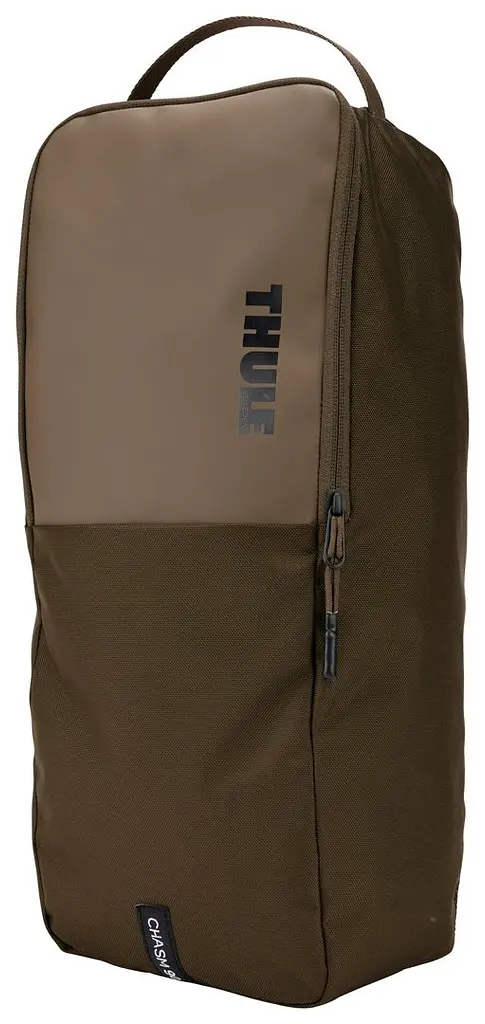 Спортивная сумка Thule Chasm Duffel 90L (Deep Khaki) 3205597 (TH 3205597) - фото 8