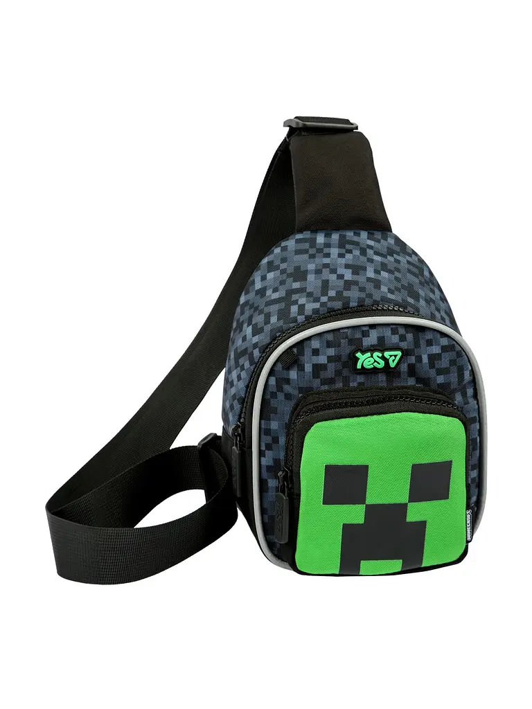 Сумка YES CBK-2 Minecraft Game (550566) - фото 7