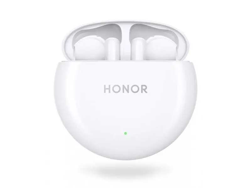 Наушники TWS Honor Earbuds x5 white - фото 2