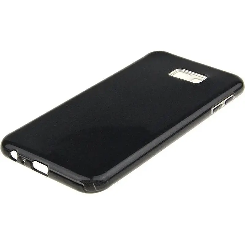 Чехол-накладка Toto TPU Shine Case Samsung Galaxy J4+ Black - фото 6