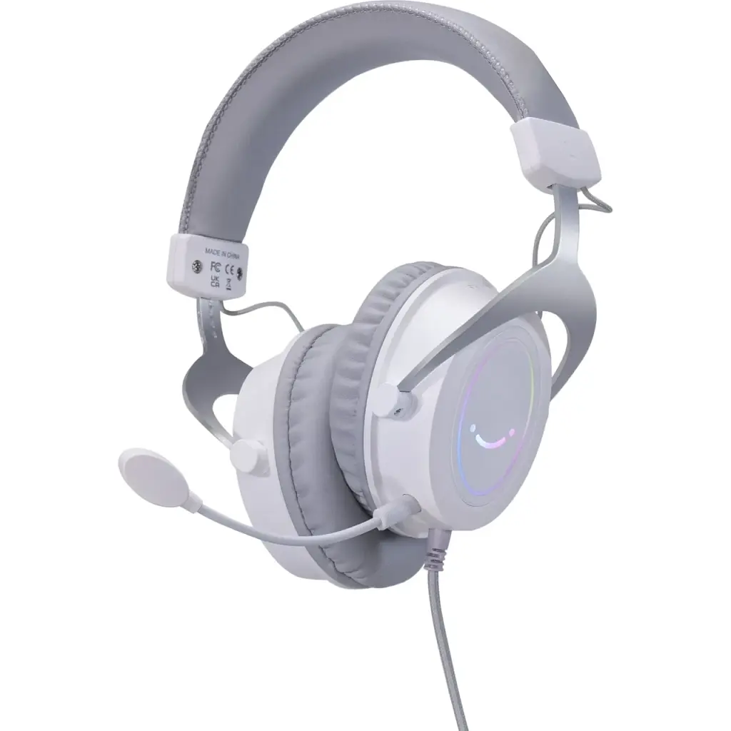 Навушники HF Stereo Fifine H3 White UA - фото 2