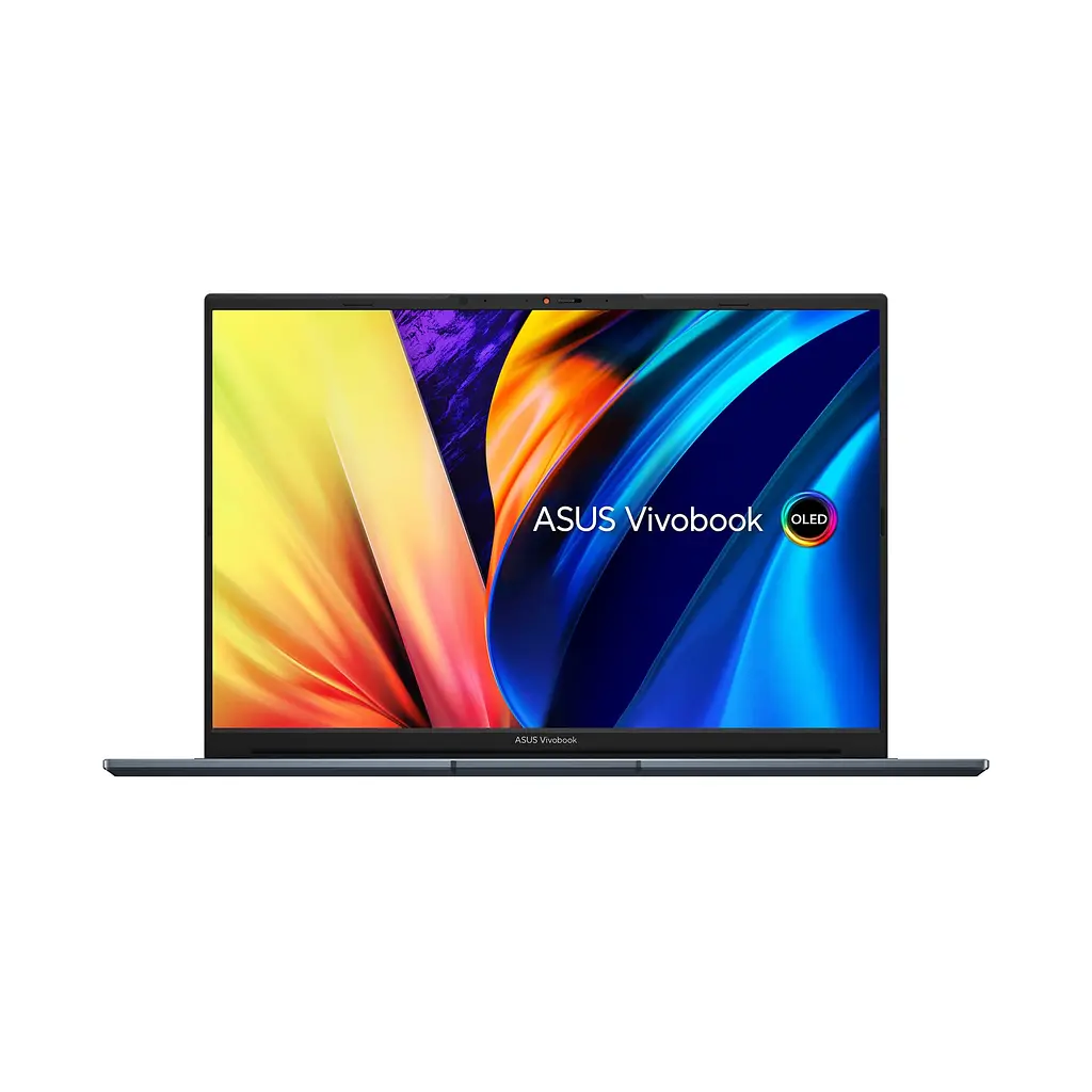 Ноутбук ASUS Vivobook Pro 16 K6602VV-MX081 16' 3.2K OLED, Intel i7-13700H, 16GB, F1TB, NVD4060-8, NoOS, Блакитний (90NB1141-M003B0) - фото 4