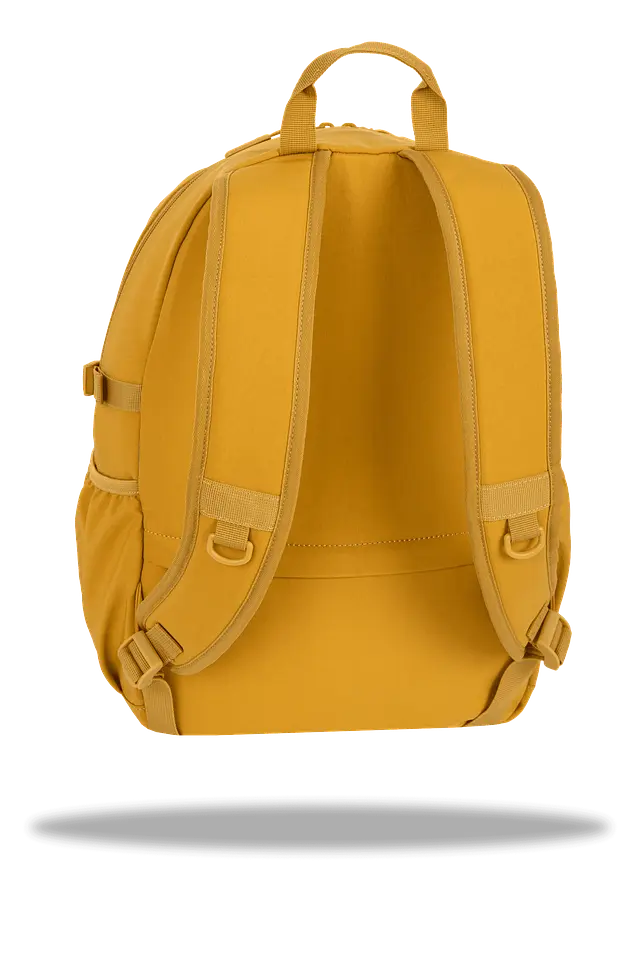 Рюкзак CoolPack FIN Mustard 20 л 45х29х15 см гірчичний (F157996) - фото 4