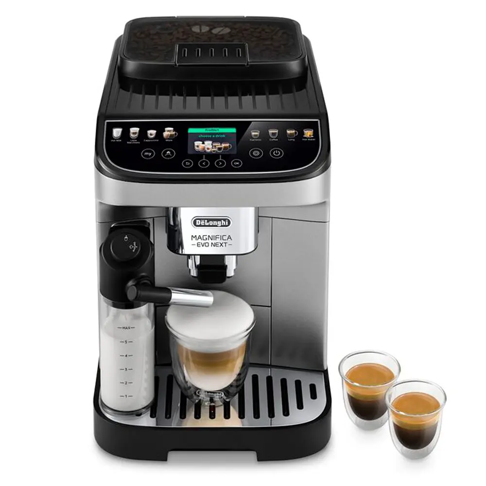 Кавомашина DeLonghi ECAM 310.80 SB - фото 2