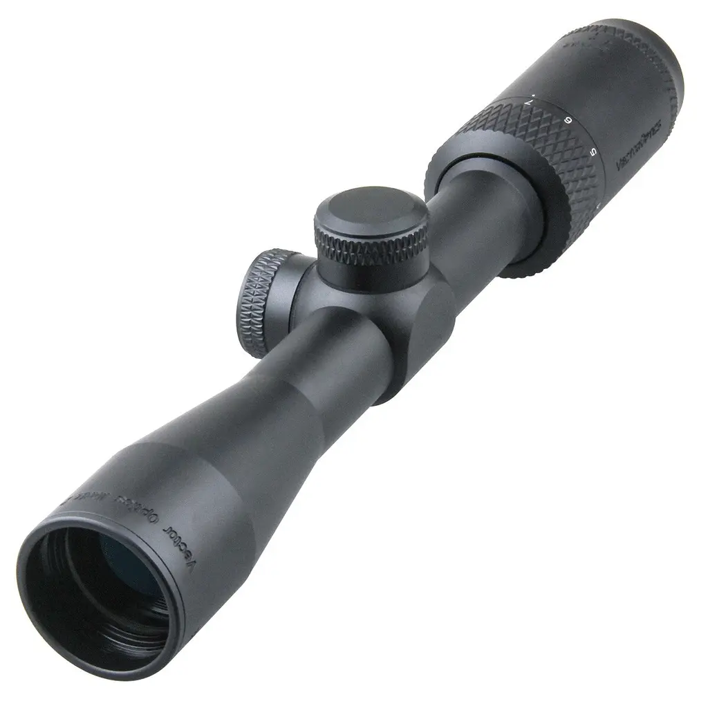 Приціл оптичний Vector Optics Matiz 2-7x32 (25,4 мм) SFP Duplex - фото 7