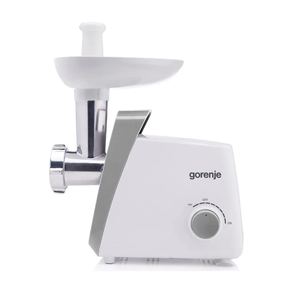 М'ясорубка Gorenje MG1601W - фото 2