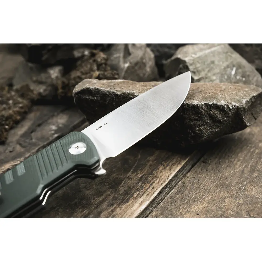 Ніж Ganzo G769-GR - фото 11