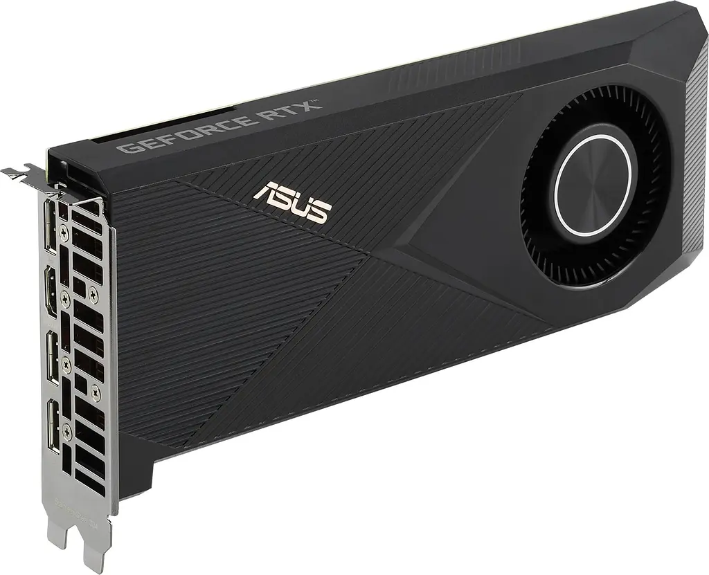 Відеокарта ASUS RTX 3070 8Gb TURBO (TURBO-RTX3070-8G) (GDDR6, 256 bit, PCI-E v4.0 x16) Б/в - фото 5