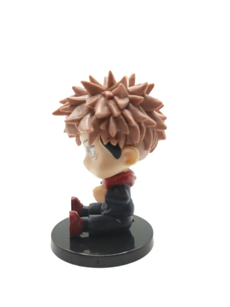 Фигурка Jujutsu Kaisen Itadori Магическое сражение Итадори 7 см (FCH JK I 05) - фото 2
