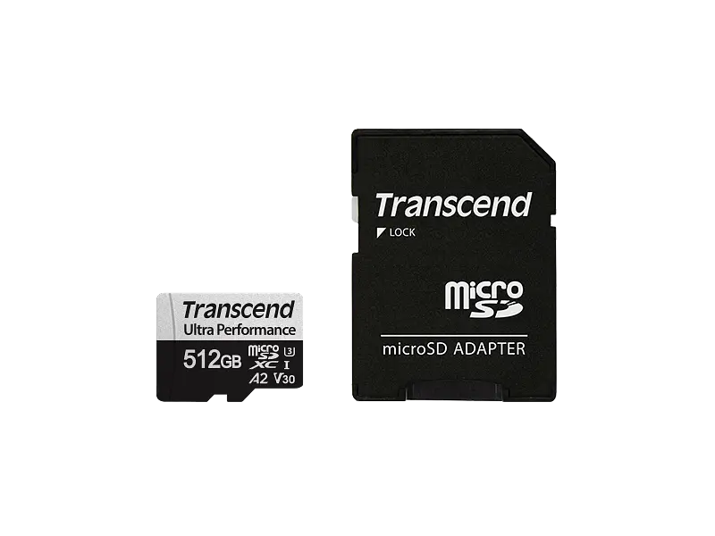 Карта пам'яті Transcend TS512GUSD350V (FFSDTR02110)
