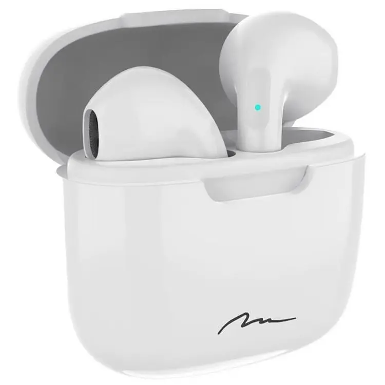 Навушники TWS Media-Tech R-PHONES BT 5.3 White (MT3608W) - фото 7