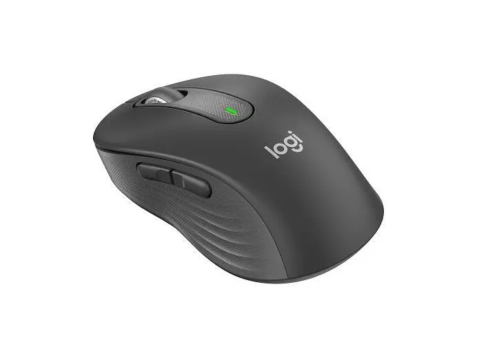 Мишка бездротова Logitech M650 L Wireless Signature 910-006348 Graphite - фото 5
