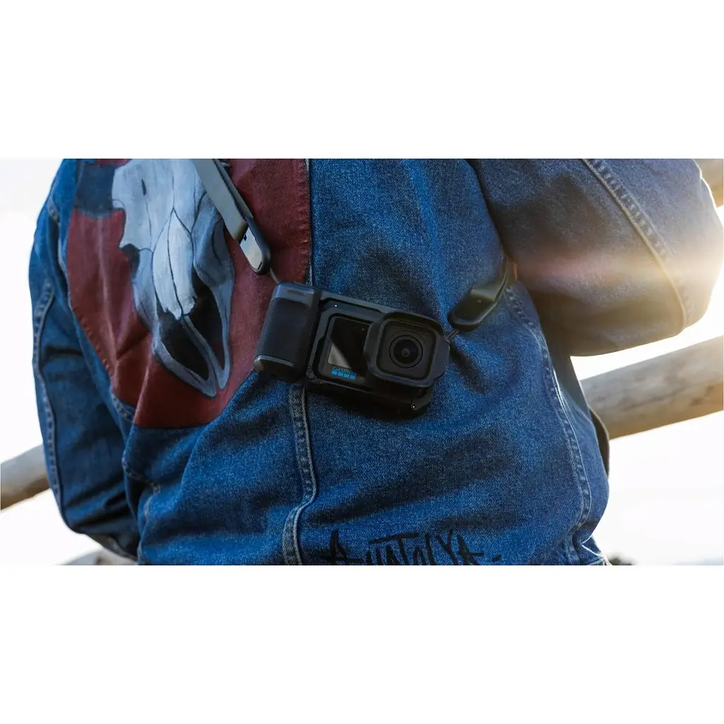 Екшн-камера GoPro MISSION 1 PRO Grip Edition (CHDRW-011-RW) [168748] - фото 10