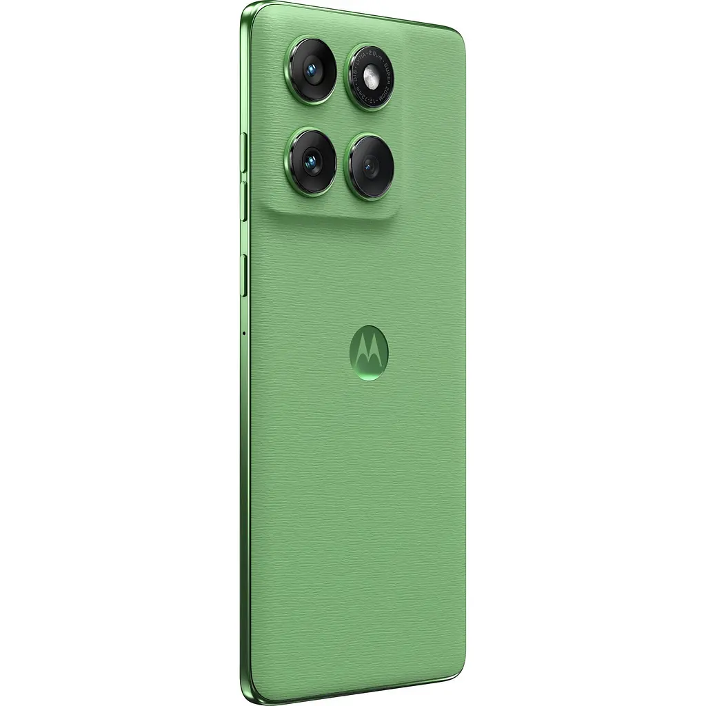 Смартфон Motorola Edge 60 12/256GB Shamrock (PB7H0032RS) UA-UCRF [148842] - фото 8