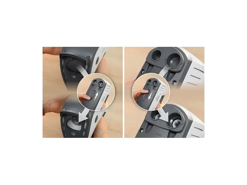 Міксер Bosch MFQ37400 - фото 4