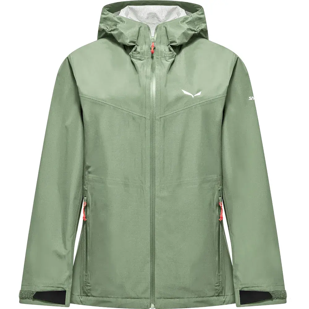 Куртка Salewa Puez Aqua 4 PTX 2.5L Wms - фото 2