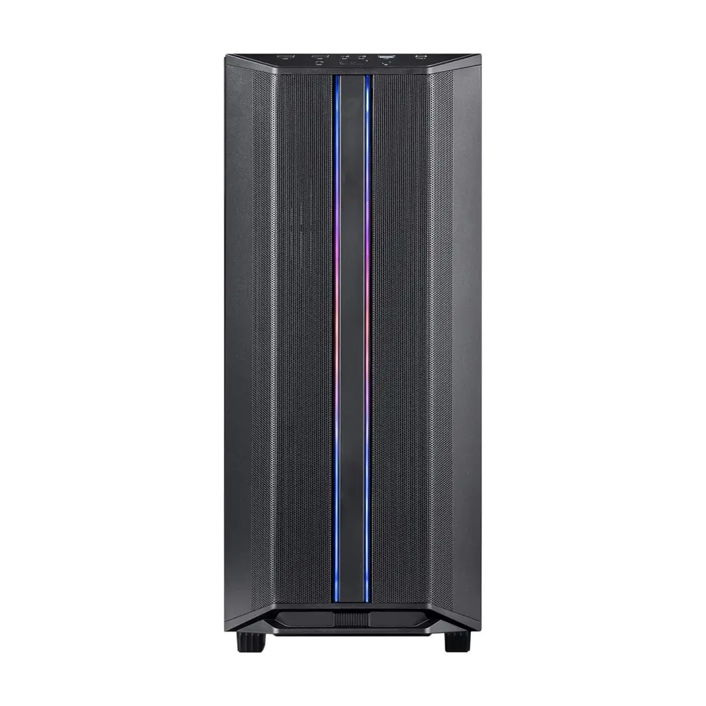Корпус для ПК Prologix E122 Black - фото 3