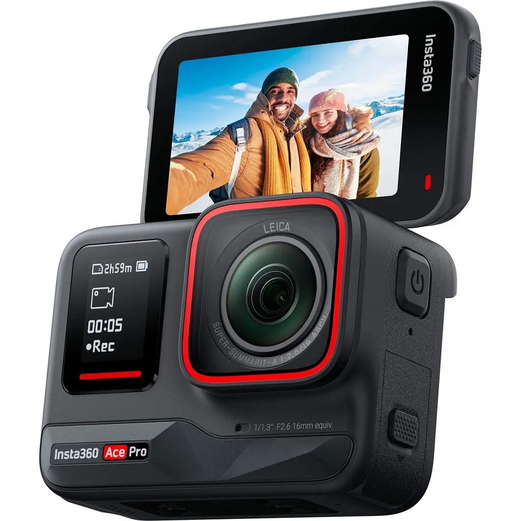 Екшн-камера Insta360 Ace Pro (CINSAAJA) EU [101988] - фото 8
