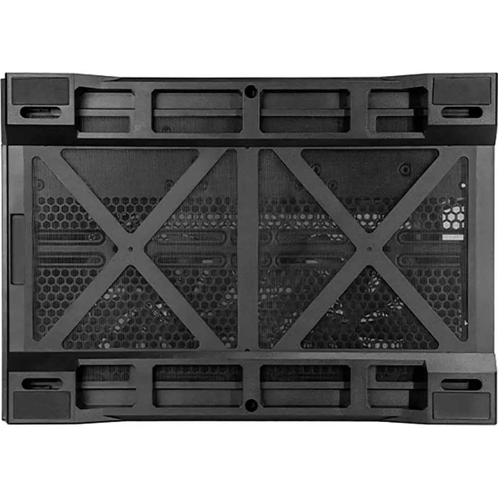 Корпус Chieftec Visio Air Black (GM-30B-M-OP) [135043] - фото 6