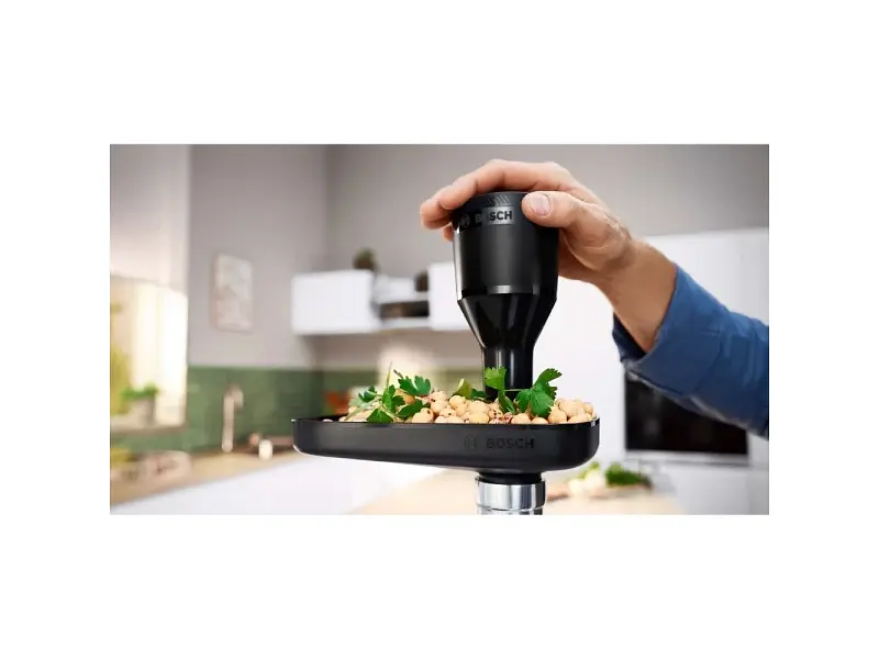 Електром'ясорубка Bosch MultiPower Series 4 MFWS440B - фото 10