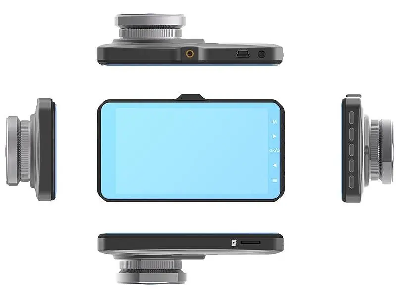 Автомобільний відеореєстратор Tracer 4TS FHD CRUX (TRAKAM46876) - фото 3
