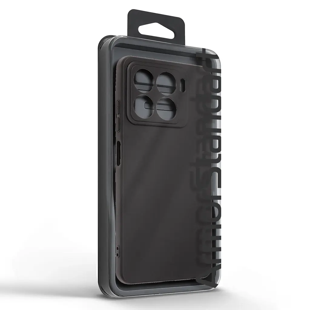 Чохол ArmorStandart Matte Slim Fit для ZTE Blade A56 4G Camera cover Black - фото 5