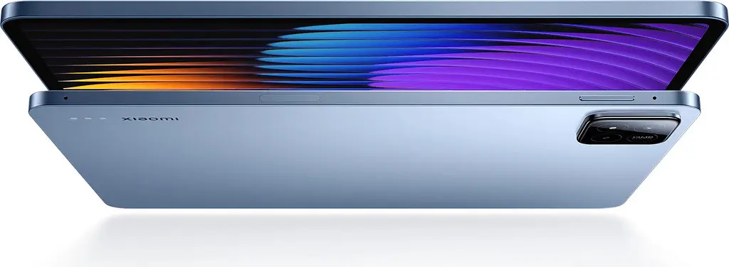 Планшет Xiaomi Pad 7 8/256 Gb 11.16" (VHU5363EU) голубой - фото 4