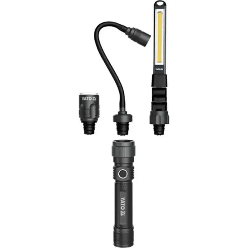 Ліхтар Yato YT-08521 - фото 5