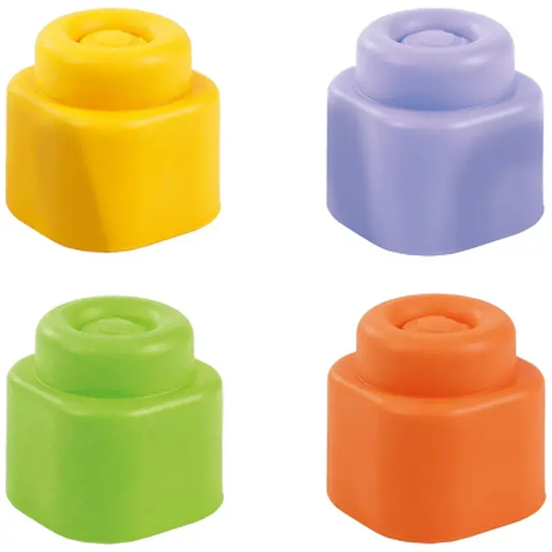 Розвиваюча іграшка Clementoni Sensory Cube, серія Soft Clemmy (17902) - фото 2