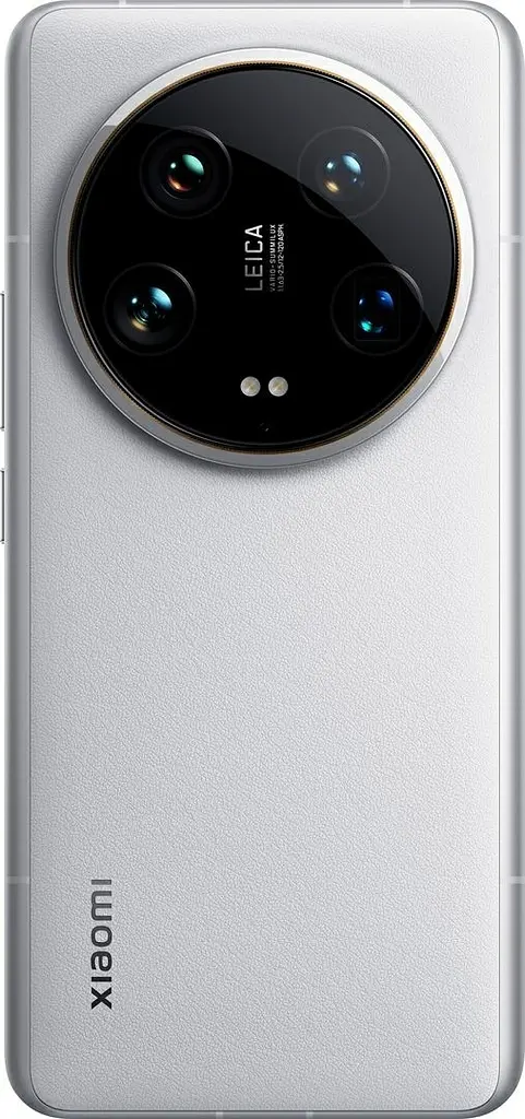 Смартфон Xiaomi 14 Ultra 16/512GB White (Global-Taiwan) (with charger) [5G, NFC] - фото 5