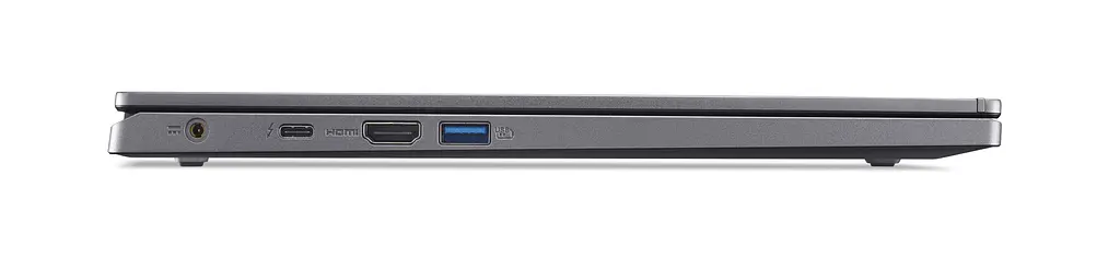 Ноутбук Acer Aspire 5 A515-58M 15.6' FHD IPS, Intel i7-13620H, 16GB, F1TB, UMA, Lin, серый (NX.KQ8EU.003) - фото 8