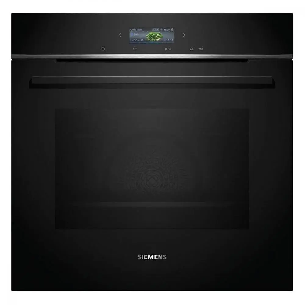 Духовка електрична Siemens HB774G1B1 - фото 7