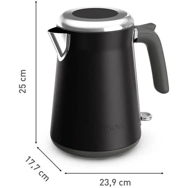 Електрочайник Tefal KI6668E0 - фото 4
