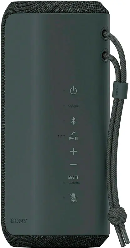 Портативна акустика Sony SRS-XE200 Black [SRSXE200B.RU2] [78223] - фото 3