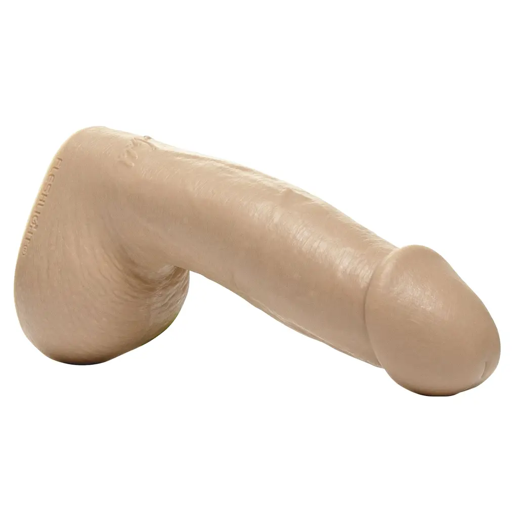 Фалоімітатор Fleshjack Boys Reno Gold Dildo, Fleshlight - фото 4