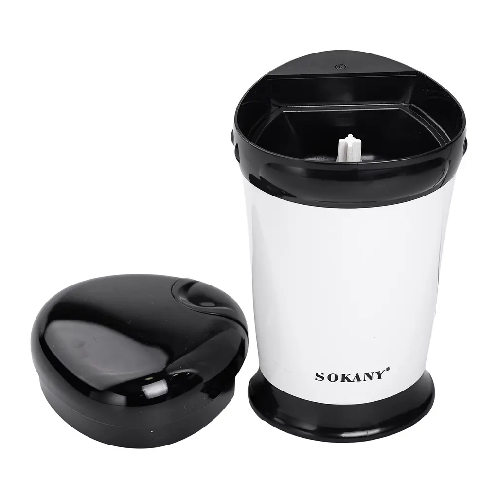 Кавомолка електрична Sokany SK-3012 180 Вт 75 г Sokany SM-3012 - фото 4