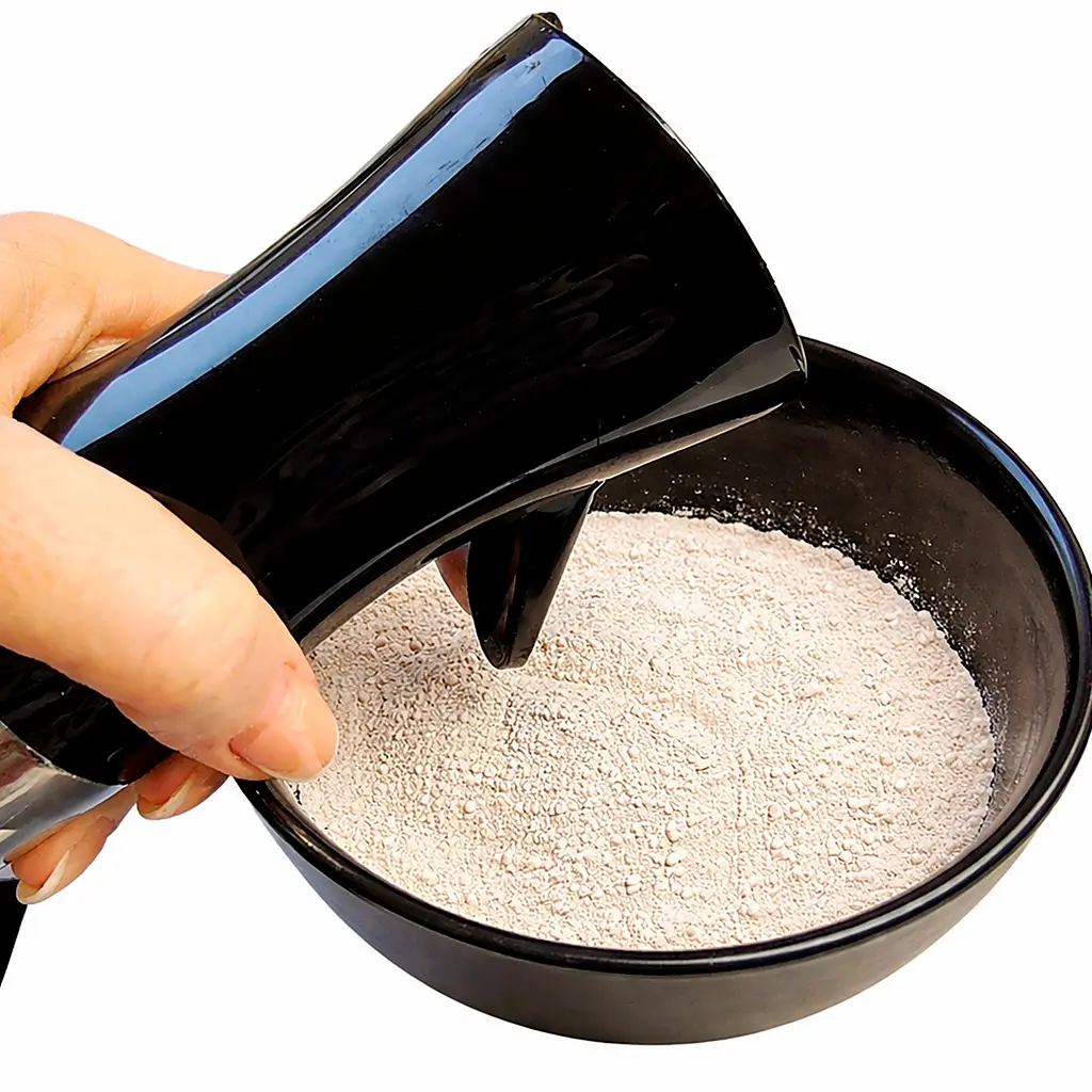 Глиняний порошок для тераріумного субстрату Hobby Terrano Clay Powder white 1,3 кг (33214) - фото 6