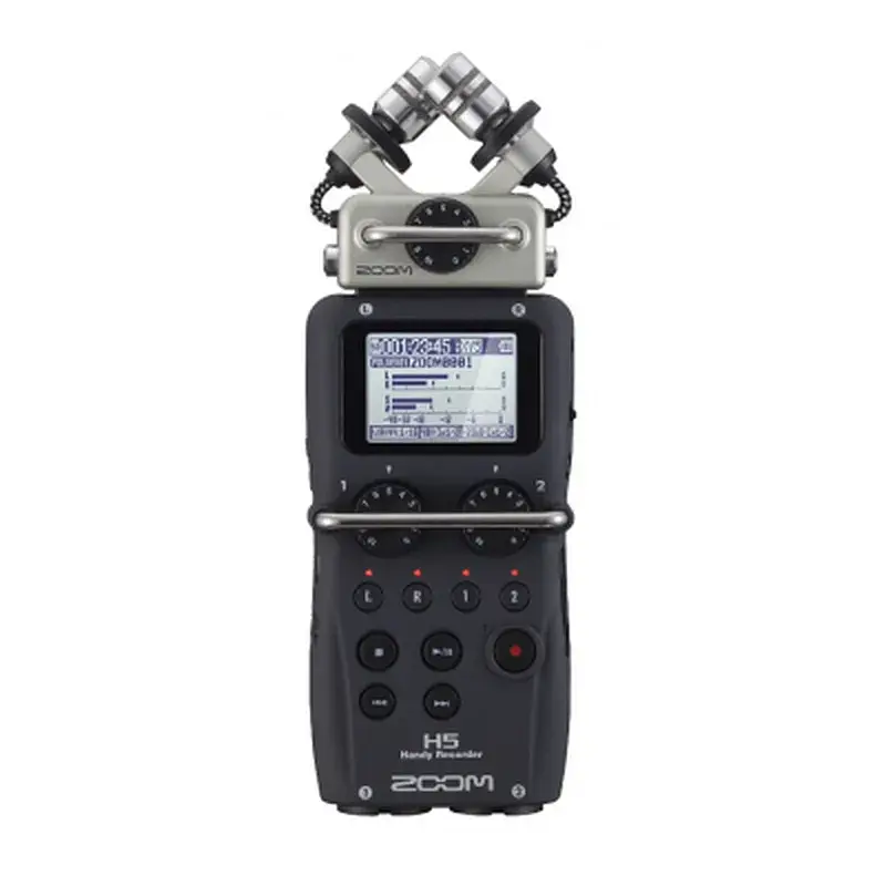 Цифровий диктофон Zoom H5 (282031)
