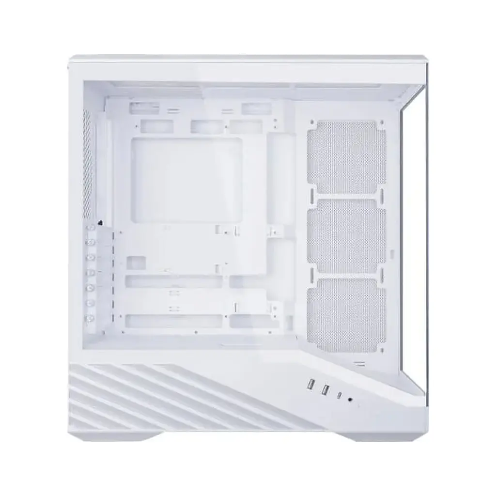 Корпус для ПК Lian Li V100, White (G99.V100W.01) - фото 3