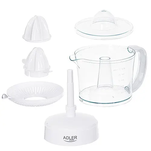 Соковитискач для цитрусових Adler AD 4009 - фото 3