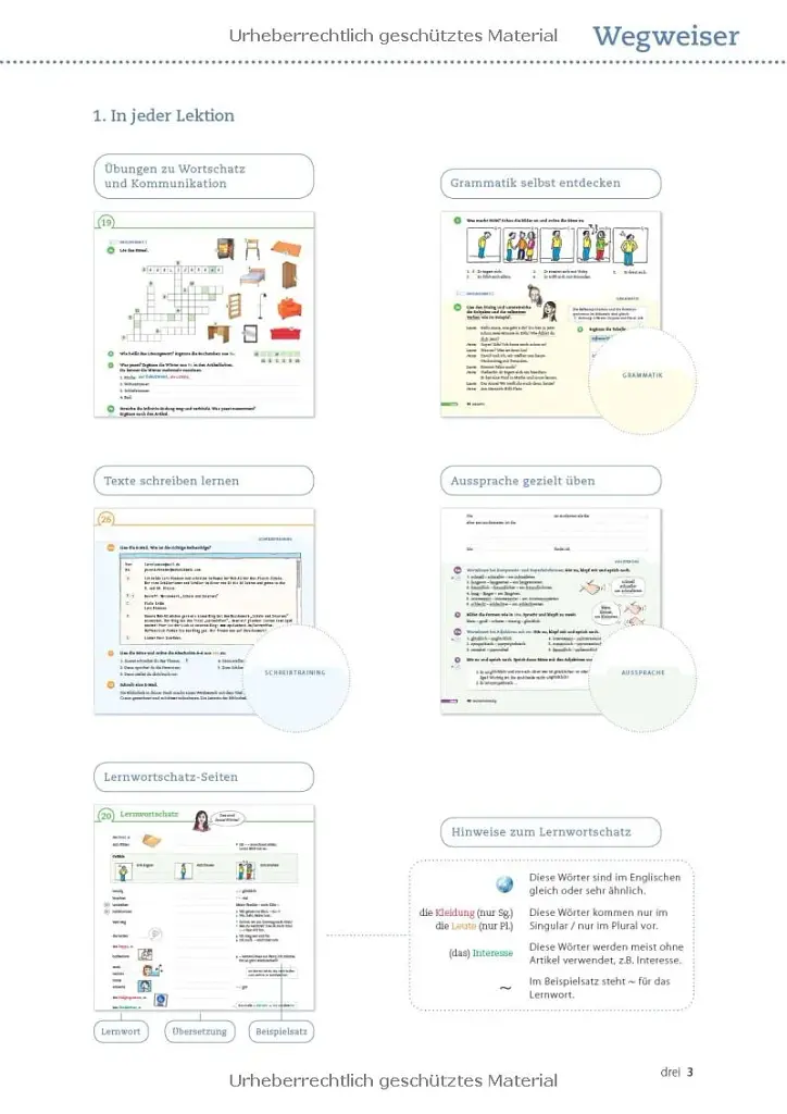 Beste Freunde. Arbeitsbuch mit Audios online A2.1 - фото 3