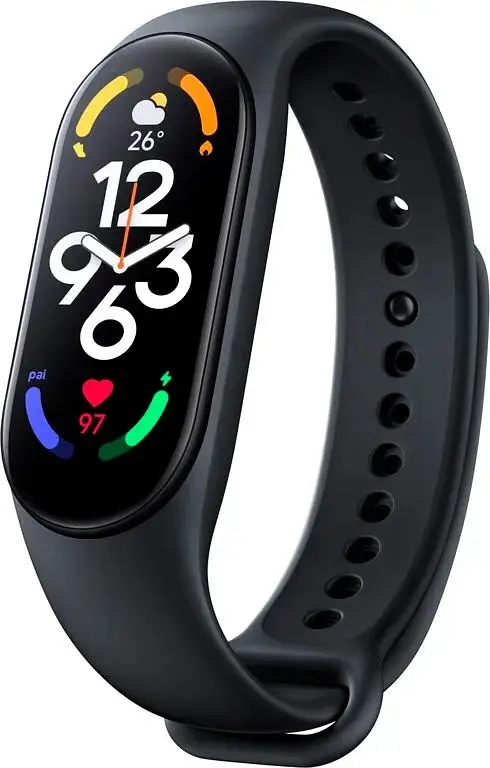 Фитнес-браслет Xiaomi Mi Smart Band 7 [Black] [68189] - фото 3