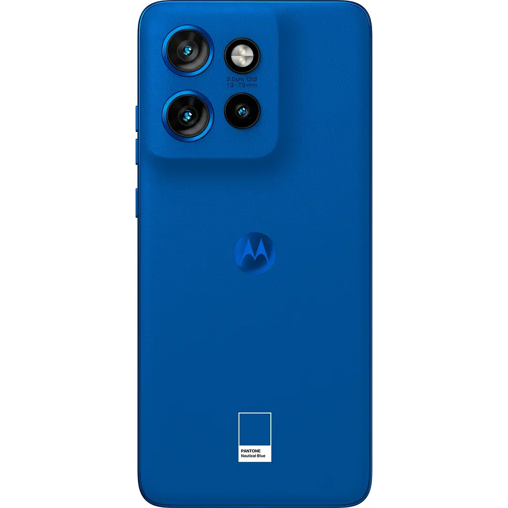 Смартфон Motorola Edge 50 Neo 8/256Gb UA-UCRF Nautical Blue [PB310053RS] [115219] - фото 8