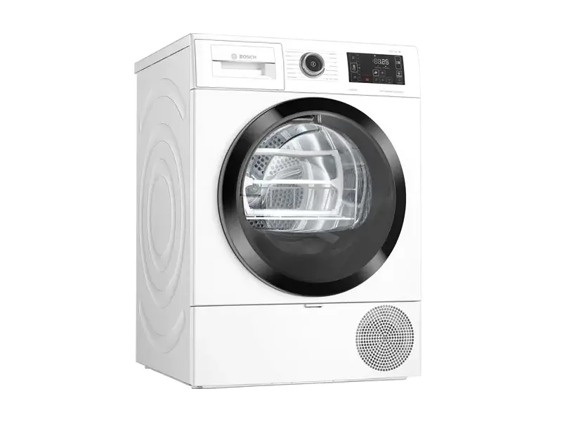 Сушильна машина Bosch WTW8760EPL