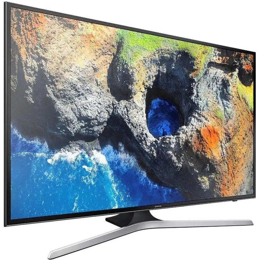 Телевизор 43" Samsung UE43MU6170UXZG (без пульта) - Class B - фото 2