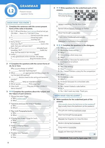Focus 2. Second Edition. Workbook - Даніель Брейшоу - фото 4